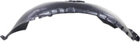 Front Fender Liner Left Driver Side Direct Replacement Compatible With 1999-2005 Saab 9-5 SB1248101 4592937