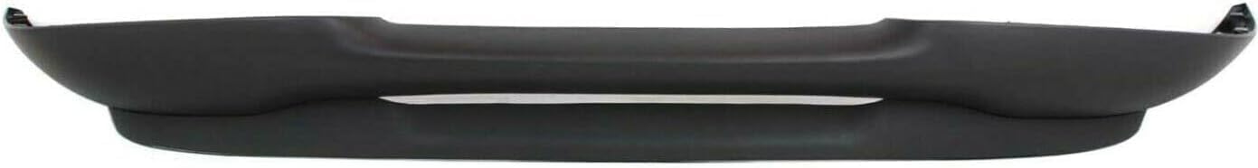 Front Lower Valance Textured Plastic without Fog Light Holes Direct Replacement Compatible With Ford Ranger 1998-2000 FO1095167 F87Z17626AAA
