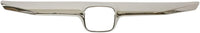 Front Grille Upper Molding Chrome Direct Replacement Compatible With 2009-2011 Honda Civic HO1210127 71122SNAA50