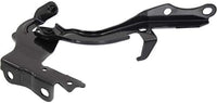 Set Of 2 Front Hood Hinge Steel Left Driver & Right Passenger Side Direct Replacement Compatible With 2016-2022 Lexus RX350 / RX350L / RX450h LX1236141 LX1236140 534100E180 534200E180