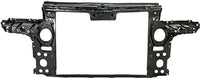 Front Radiator Support Assembly Plastic Direct Replacement Compatible With 2004-2010 Volkswagen Touareg VW1225130 7L0805594R