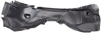 Set of 2 Front Fender Liner Right Passenger & Left Driver Side Direct Replacement Compatible With 2013-2018 Ford C-Max FO1249157 FO1248157 DM5Z16102A DM5Z16102C DM5Z16103A