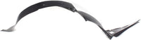 Front Fender Liner Left Driver Side Direct Replacement Compatible With 2005-2010 Chevrolet Cobalt / 2007-2009 Pontiac G5 GM1250121 15845960