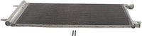 Front A/C Condenser Aluminum Core Direct Replacement Compatible With 2010-2016 Buick LaCrosse 2014-2020 Chevrolet Impala/Malibu/Cadillac XTS/Allure GM3030285 23305638