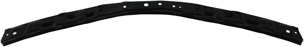 Front Bumper Upper Retainer Direct Replacement Compatible With 2007-2009 Toyota Camry TO1031107 5252106020
