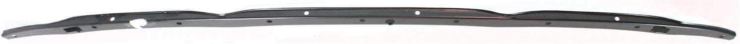 Rear Bumper Face Bar Upper Retainer Bracket Direct Replacement Compatible With 1994-2001 Acura Integra AC1110101 71540ST7000