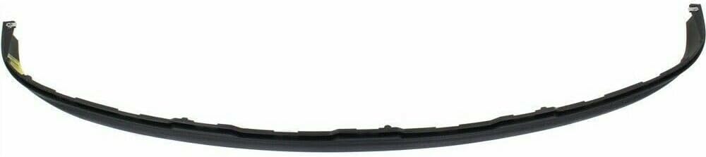 AUTOS PARTS PLUS Front Bumper Lower Valance Air Deflector Extension Textured Direct Replacement Compatible With 2007-2013 GMC Sierra 1500 GM1092211 15917769