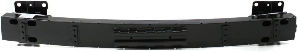 Front Bumper Reinforcement Impact Bar Steel Direct Replacement Compatible With 2006-2008 Hyundai Sonata HY1006123 865300A050