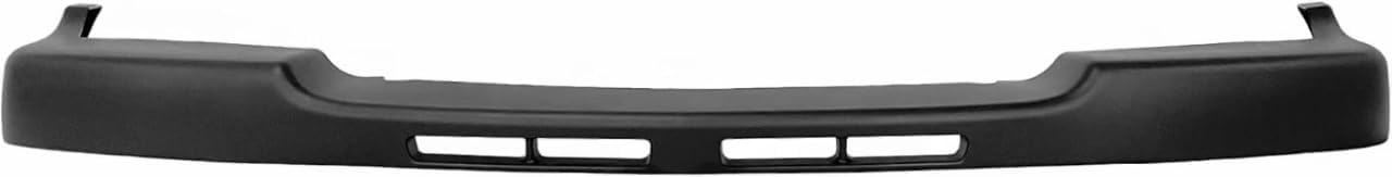 Front Bumper Upper Cover Textured Direct Replacement Compatible With 2001-2002 Chevrolet Silverado 2500HD 3500 GM1051106 15746399