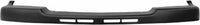 Front Bumper Upper Cover Textured Direct Replacement Compatible With 2001-2002 Chevrolet Silverado 2500HD 3500 GM1051106 15746399