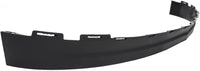 Front Bumper Primed Steel + Lower Valance Air Deflector + Extension Textured + End Caps Left & Right Side Direct Replacement Compatible With 2007-2013 Chevrolet Silverado 1500