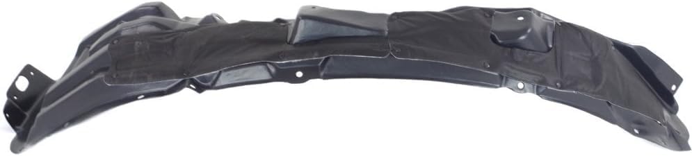 Front Fender Liner Left Driver Side Direct Replacement Compatible With 2014-2019 Mitsubishi Outlander Sport/Mitsubishi RVR MI1248127 5370C175 5370B959