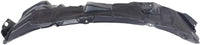 Front Fender Liner Left Driver Side Direct Replacement Compatible With 2014-2019 Mitsubishi Outlander Sport/Mitsubishi RVR MI1248127 5370C175 5370B959