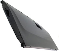 Tailgate Shell Steel + Molding Spoiler Primed Plastic Direct Replacement Compatible With 2007-2013 Chevrolet Silverado/GMC Sierra 1500 GM1900126 GM1904104 20885080 25844299