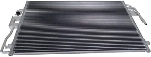 Front AC Condenser Aluminum Core Direct Replacement Compatible With 2009-2012 Ford Escape / 2009-2011 Mercury Mariner/Mazda Tribute FO3030222 9L8Z19712A