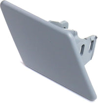 Front Head Light Washer Cover Primed Right Passenger Side Direct Replacement Compatible with 2009-2012 BMW 3-Series BM1049114 61677211210