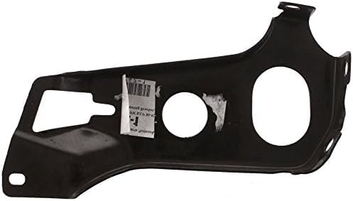Set of 2 Front Bumper Mounting Bracket Steel Left Driver & Right Passenger Side Direct Replacement Compatible with 1986-1992 Nissan Pickup NI1067103 NI1066103 6221231G00 6221331G00