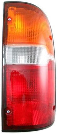 Set of 2 Tail Light Assembly Right Passenger & Left Driver Side Direct Replacement Compatible With 1995-2000 Toyota Tacoma TO2801116 TO2800116 8155004030 8156004030