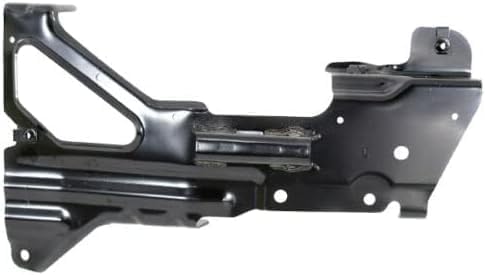Set Of 2 Front Bumper Inner Bracket Left Driver & Right Passenger Side Direct Replacement Compatible With 2016-2019 Chevrolet Silverado 1500 GM1063113 GM1062113 84029774 84029775