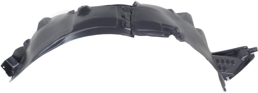 Front Fender Liner Right Passenger Side Direct Replacement Compatible With 2013-2016 Chevrolet Sonic GM1249241 95316105
