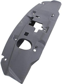 Front Radiator Support Upper Cover Plastic Direct Replacement Compatible With 2010-2011 Honda CR-V HO1224105 71141SWA000