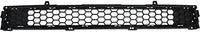 Front Bumper Lower Grille Textured Dark Gray Plastic Direct Replacement Compatible With 2017-2019 Kia Soul KI1036137 86562B2500