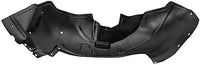 Set Of 2 Front Fender Liner Left Driver & Right Passenger Side Direct Replacement Compatible With 2001-2006 Chevrolet Silverado/GMC Sierra 2500 3500HD GM1249165 GM1248165 15268589