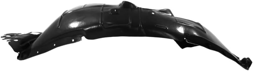 Front Fender Liner Left Driver Side Direct Replacement Compatible With 2014-2016 Buick LaCrosse GM1248256 26202563