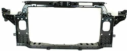 Front Radiator Support Composite Plastic With Steel Direct Replacement Compatible With 2014-2016 Kia Forte/Koup / Forte5 KI1225161 64101A7001