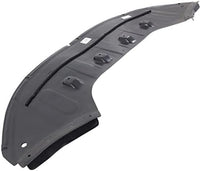 Front Engine Splash Shield Under Cover Direct Replacement Compatible with 2015-2017 Hyundai Sonata HY1228184 29110C2000 29110C2100