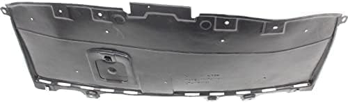 Front Engine Splash Shield Under Cover Direct Replacement Compatible with 2016-2022 Mazda CX-3 MA1228124 D10J5611Y-PFM