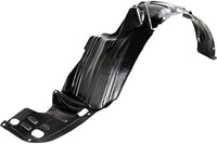 Set Of 2 Front Fender Liner Right Passenger & Left Driver Side Direct Replacement Compatible With 1998-2002 Honda Accord HO1249106 HO1248106 74101S84A00 74151S84A00