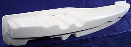 Front Bumper Reinforcement Fiberglass Direct Replacement Compatible With 1987-1993 Ford Mustang FO1006158 E7ZZ17757A