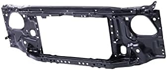 Front Radiator Support Assembly Steel Direct Replacement Compatible With 2001-2004 Toyota Tacoma TO1225230 5320104081