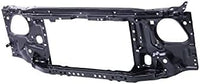 Front Radiator Support Assembly Steel Direct Replacement Compatible With 2001-2004 Toyota Tacoma TO1225230 5320104081