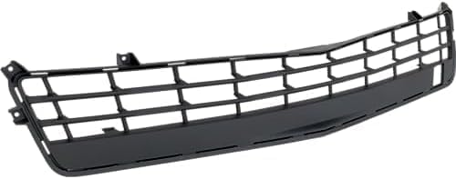 AUTOS PARTS PLUS Front Bumper Lower Grille Primed Direct Replacement Compatible With 2014-2015 Chevrolet Camaro SS / Z28 GM1036165 22829524