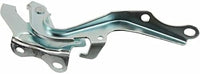 Set of 2 Front Hood Hinge Right Passenger & Left Driver Side Direct Replacement Compatible with 2011-2020 Toyota Sienna TO1236169 TO1236170 5342008020 5341008020