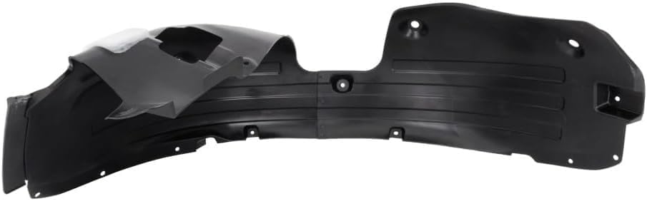Front Fender Liner Right Passenger Side Direct Replacement Compatible With 2021-2023 Kia Sorento KI1249170 86812R5000