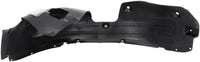 Front Fender Liner Right Passenger Side Direct Replacement Compatible With 2021-2023 Kia Sorento KI1249170 86812R5000