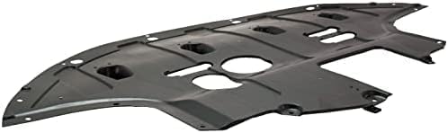 Front Engine Splash Shield Under Cover Direct Replacement Compatible with 2017-2020 Hyundai Elantra HY1228194 29110F2000