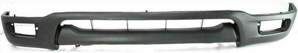 Front Bumper + Upper Cover + Valance + Reinforcement + Bracket + Retainer + Filler + Corner & Signal Lamp Left & Right Side Direct Replacement Compatible With For 01-04 Toyota Tacoma