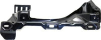 Front Radiator Support Bracket Steel Right Passenger Side Direct Replacement Compatible With 2007-2010 Chevrolet Silverado / 2007-2014 GMC Sierra GM1225319 25804175
