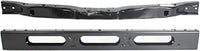 Front Radiator Support Upper & Lower Tie Bar Steel Direct Replacement Compatible With 2002-2009 Dodge Ram Full Size Pickup CH1225187 CH1225227 CH1225184 55275686AC 55275686AH