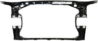 Front Radiator Support Assembly Plastic with Aluminum Direct Replacement Compatible With 2017-2024 Audi A4 / A5 / S4 AU1225136 8W0805594E