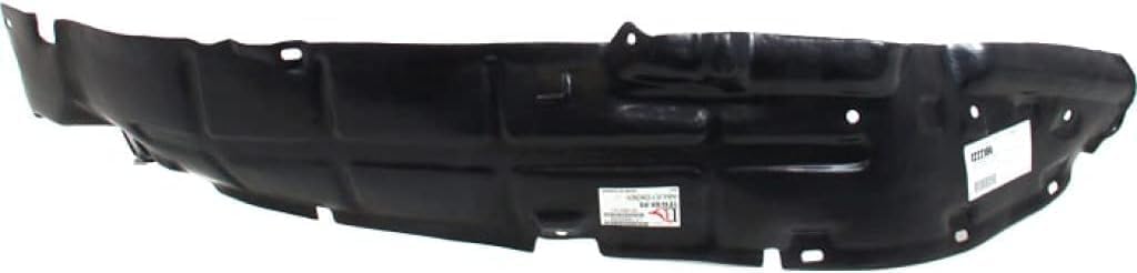 Front Fender Liner Left Driver Side Direct Replacement Compatible With 1988-1995 Isuzu Pickup / 1991-1997 Rodeo 8973021750