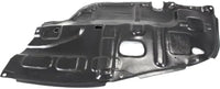 Set of 2 Front Engine Splash Shield Under Cover Plastic Left Driver & Right Passenger Side Direct Replacement Compatible with 2002-2003 Lexus ES300 / 2004-2006 ES330