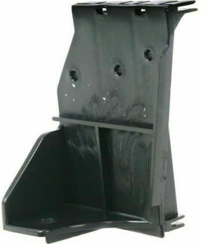 AUTOS PARTS PLUS Front Bumper Bracket Left Driver & Right Passenger Side Direct Replacement Compatible With 1998-2000 Toyota Tacoma TO1043105 TO1042105 5211535070 5211635060