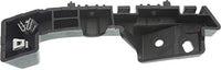Set Of 2 Front Bumper Retainer Right Passenger & Left Driver Side Direct Replacement Compatible With 2016-2022 Chevrolet Malibu GM1043137 GM1042137 84650636 84081022 84650637 84081023