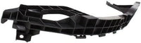 Front Bumper Bracket Primed Right Passenger Side Direct Replacement Compatible With 2008-2012 Honda Accord HO1067113 71140TA0A00