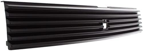 Front Grille Primed Shell And Insert ABS Plastic Direct Replacement Compatible With 2004-2006 Scion XB SC1200101 5311152070C1